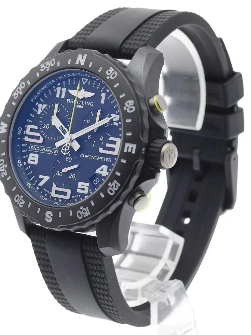 BREITLING Endurance Pro X82310 Date Chronograph Quartz Men's Watch_974483